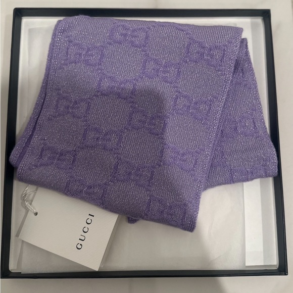 Gucci scarf, brand new - Picture 1 of 5